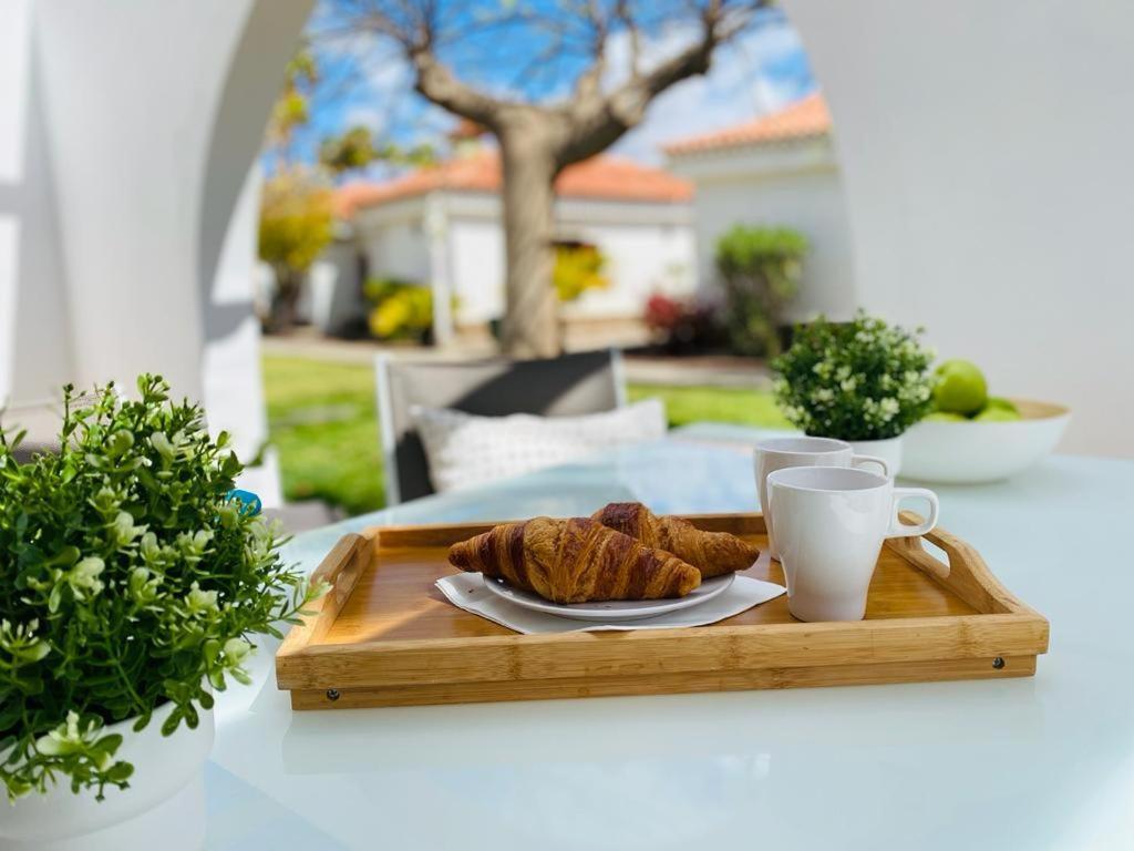 Bungalow Parque Golf By Sunhousescanarias Маспаломас Екстериор снимка