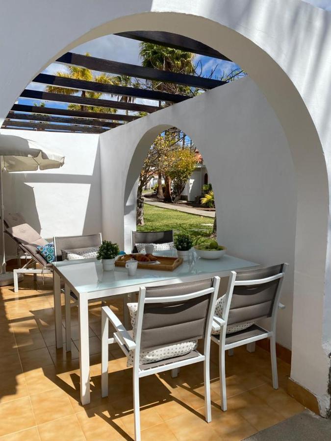 Bungalow Parque Golf By Sunhousescanarias Маспаломас Екстериор снимка